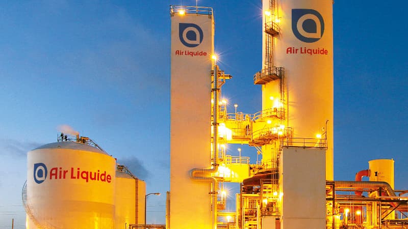 Logo Air Liquide